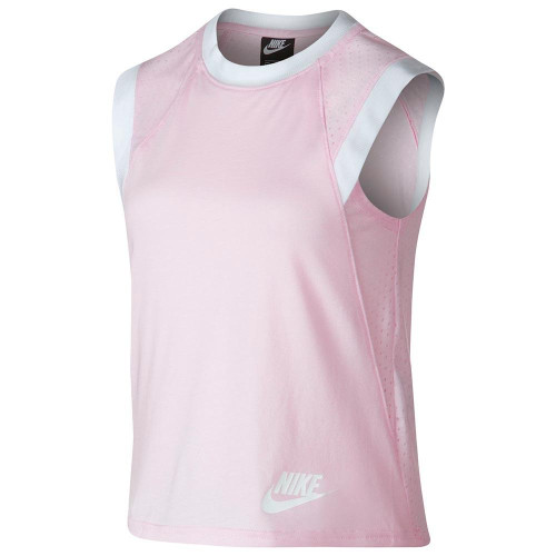 Nike Παιδική αμάνικη μπλούζα